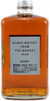 Nikka Whisky Distilling Company - Nikka Whiskey From The Barrel (750ml) (750ml)