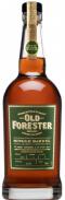 Old Forester - Single Barrel Rye Whisky