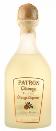 Patrn - Citronge Liqueur (375ml) (375ml)