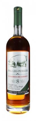 Peg Leg Porker - 8 Year Old Tennessee Rye Whiskey (750ml) (750ml)