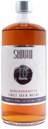 Shibui - Virgin White Oak Single Grain Whisky (750ml) (750ml)
