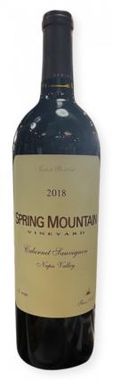 Spring Mountain - Cabernet Sauvignon NV (750ml) (750ml)