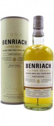 The Benriach Distillery - Malting Season First Edition (750ml) (750ml)