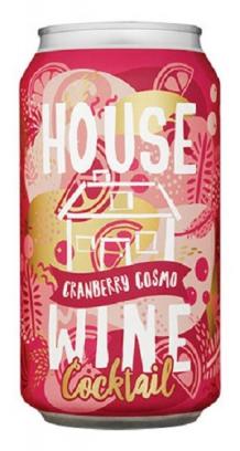 The House Wine - Cranberry Cosmo Can NV (375ml can) (375ml can)