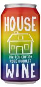 The House Wine - Rose Bubbles 0