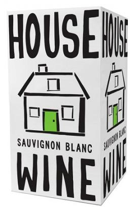 The House Wine - Sauvignon Blanc NV (3L) (3L)