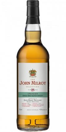 The John Milroy Distillery - John Milroy Glen Grant Speyside Single Malt 23 Yrs (750ml) (750ml)