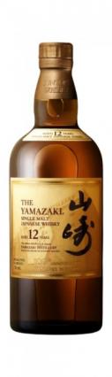 The Yamazaki 100th Anniversary - 12 Year Old Single Malt Whisky (750ml) (750ml)
