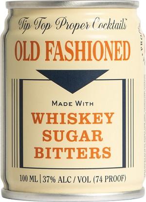 Tip Top - Old Fashioned Cocktail (100ml) (100ml)