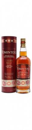 Tomintoul Whisky - 'Cigar Malt' Single Malt Scotch Whisky (750ml) (750ml)