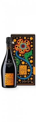 Veuve Clicquot - La Grand Dame Champagne Yayoi Kusama Gift 2012 (750ml) (750ml)