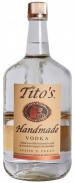 Tito's - Handmade Vodka 0