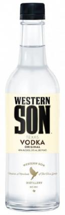 Western Son Distillery - Western Son Vodka (375ml) (375ml)