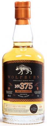Wolfburn Distillery - No.375 Single Batch (375ml) (375ml)