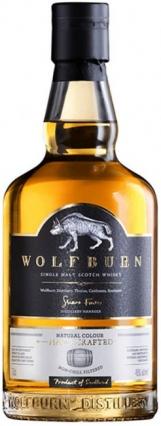 Wolfburn Distillery - Northland Single Malt Whisky (750ml) (750ml)